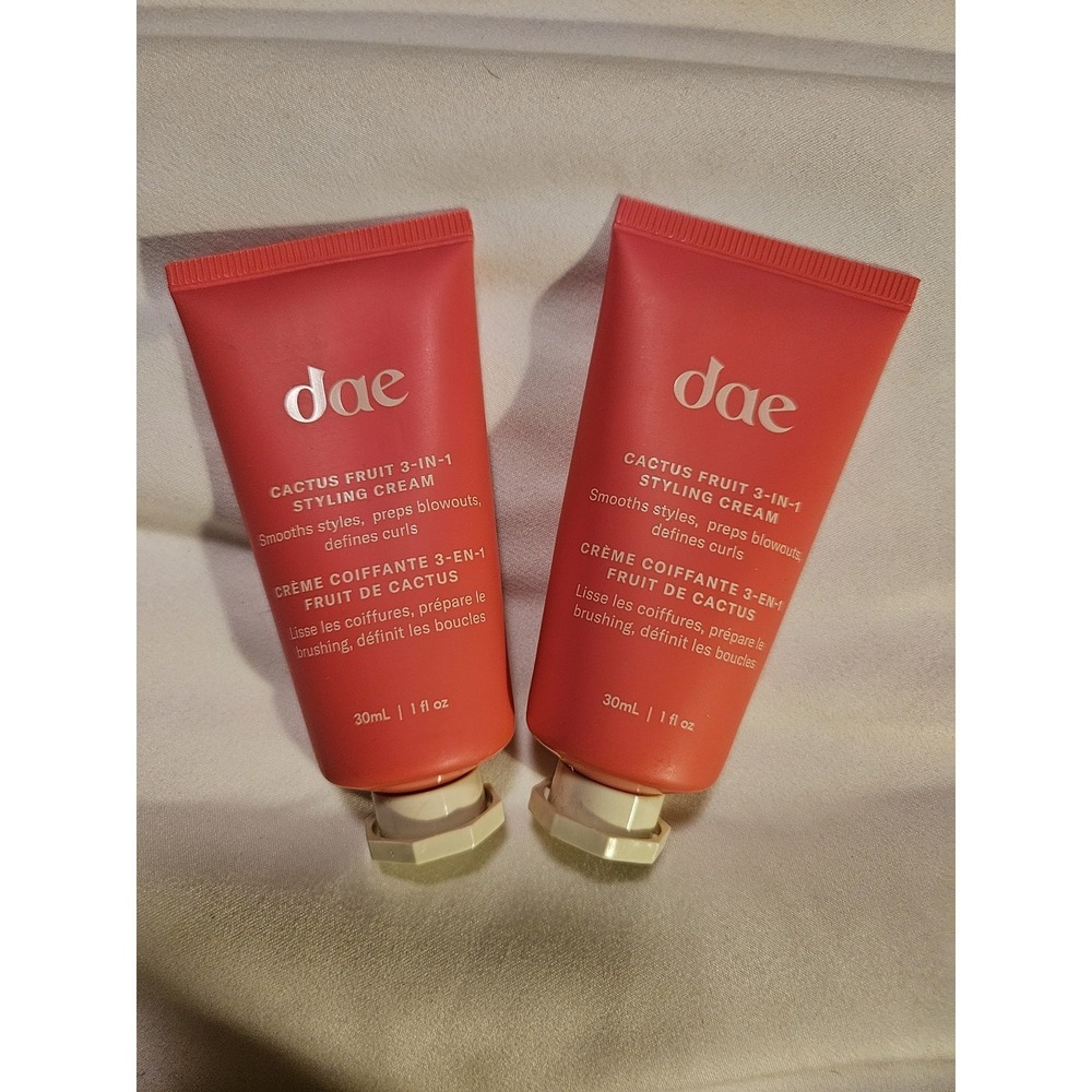 dae cactus fruit 3-in-1 styling cream Set Of 2